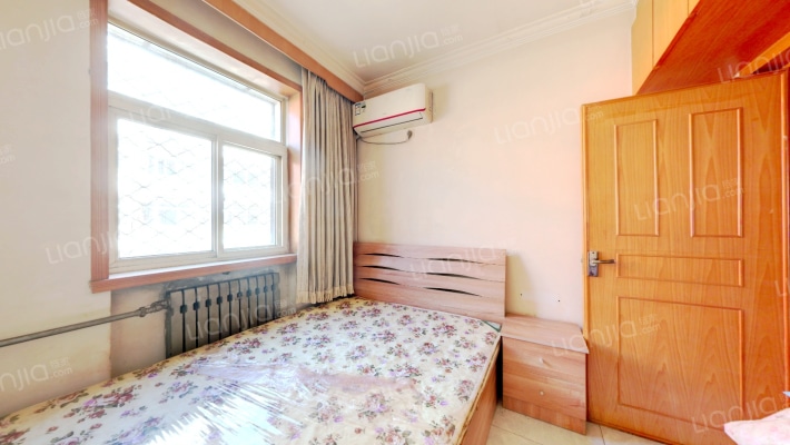 范阳小区 2室1厅 南 北-卧室