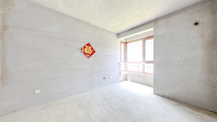 高品质生活需要高品质的房屋，金品值得拥有的好房子-卧室B