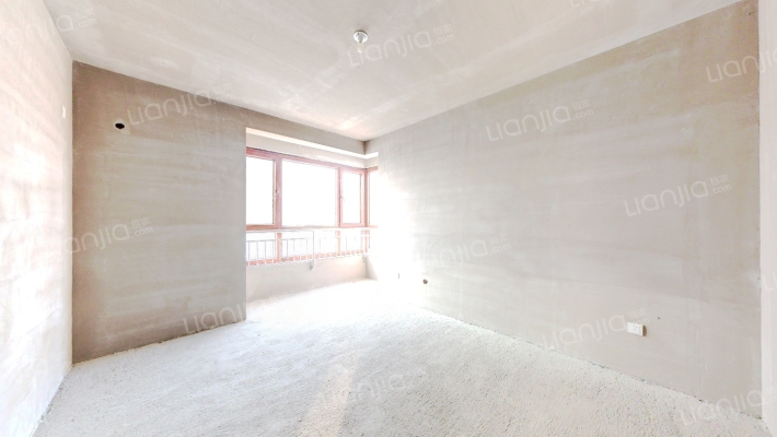 金品时代大三居户型 德国墨瑟门窗 人车分流社区-卧室A