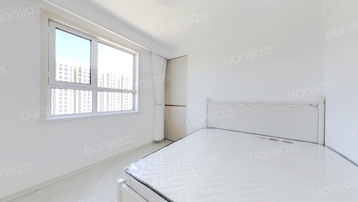 牛津花园，精装三居，人车分流，无遮挡-卧室A