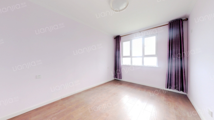 70年产权，精装两居，楼层好，采光很充足-卧室B