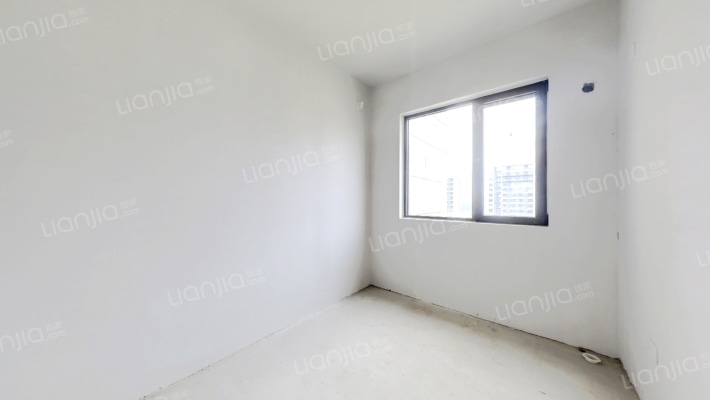 南北通透，一梯两户，全天无遮挡-卧室B