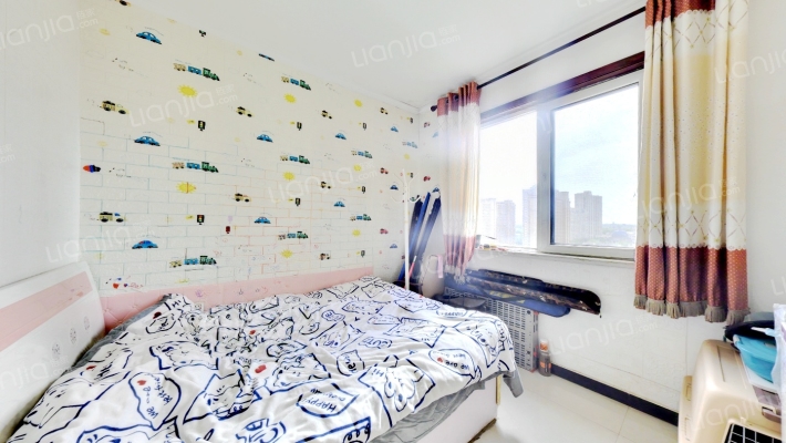 涿州市区 东兴北街 电梯房两居 满二房本-卧室B