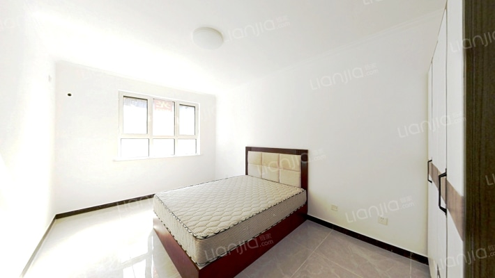 牛津花园   毛坯南北通透三居-卧室C