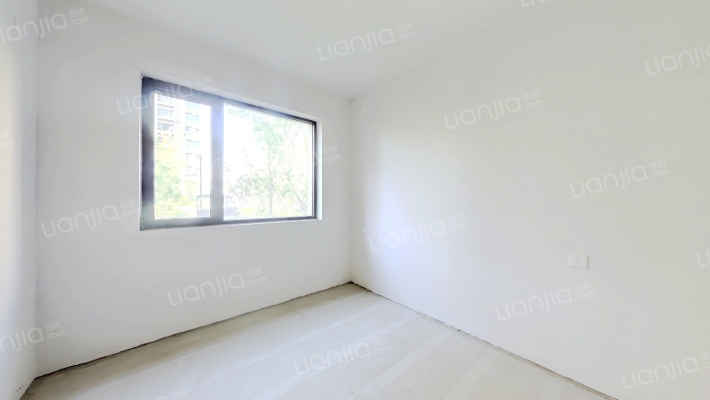 涿州高铁东站华远二期南北通透双卫大三居-卧室B