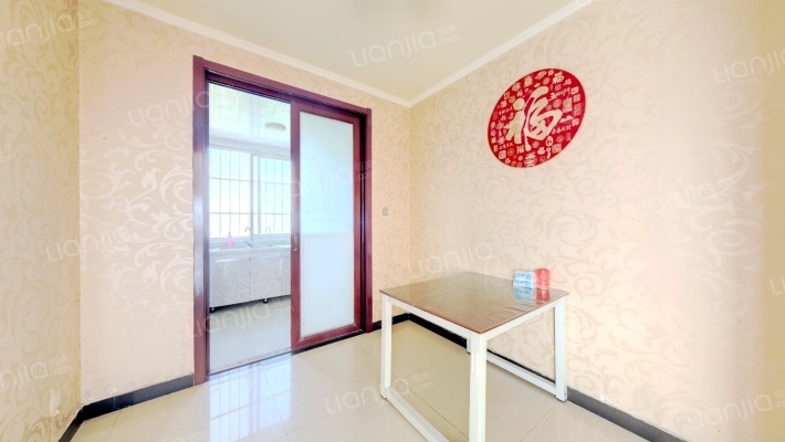 名流城市尊邸 3室2厅 南 北-餐厅