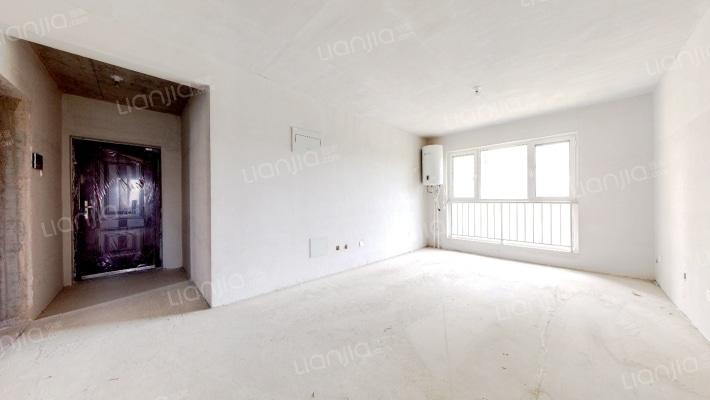 距首都一站地的 社区 环境好 交通方便 公交车直达北京-客厅