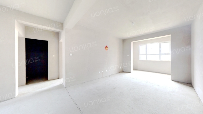 满二 东户 南北通透大3居 中层 8号楼 视野采光好-客厅