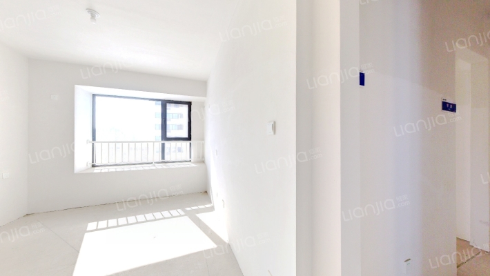 中冶未来城+高新区+新小区+南北三居-卧室A