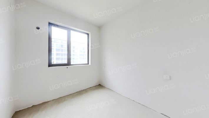 华远一期国企开发商，南北通透的双卫三居-卧室B