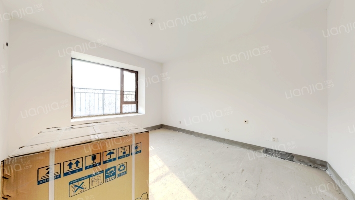 一梯两户洋房，楼层好，无遮挡，户型方正-卧室C