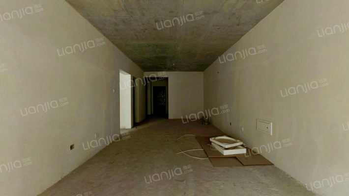 本地品质社区，花园社区，南向经典格局-客厅