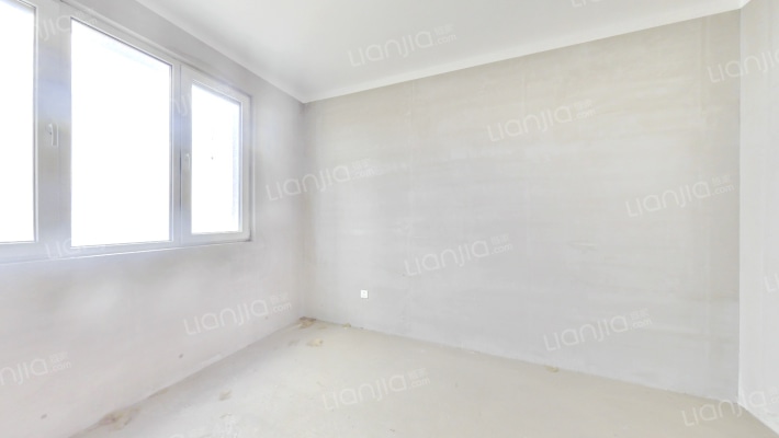 华融现代城，南北通透三居，房本满二，业主诚意出售-卧室B