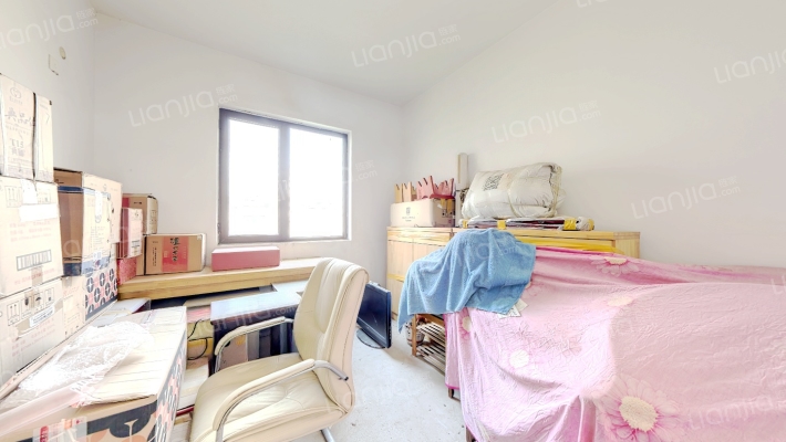 此房 南北通透 全天采光，一梯一户电梯洋房-卧室A