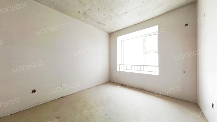 涿州一线品质楼盘 香邑溪谷经典户型 南向两居室-卧室B