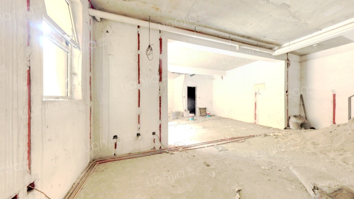 涿州电梯洋房社区，人文素质比较高，阔绰大户型，-客厅A