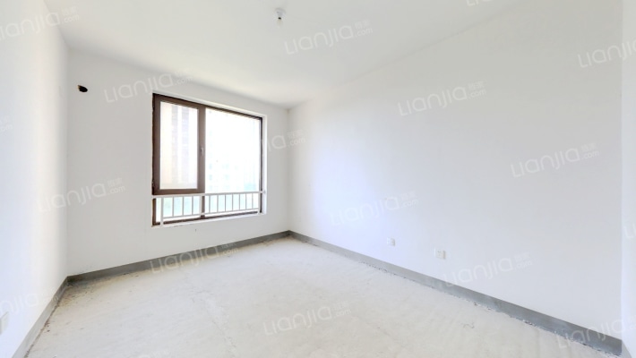 此房税少 好楼层 全天采光无遮挡 户型方正 价钱能聊-卧室C