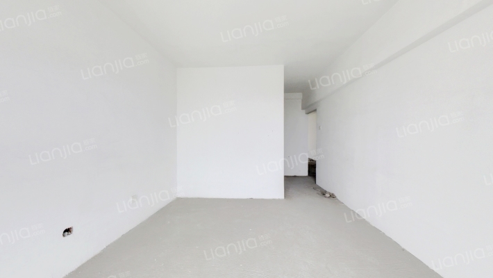 房本满五 中间楼层 采光充足 三居室-卧室C