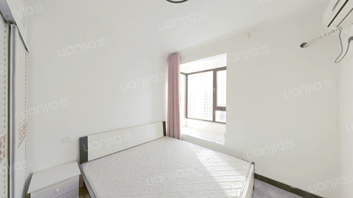 精装 房本满二 全阳2居 明厨明卫 集中供暖 人车分流-卧室B