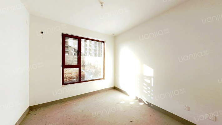 一层带院 带车位 户型方正 毛坯房可随意装修-卧室B