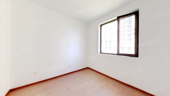 鸿坤理想湾 ，南北通透全明格局，采光好 户型方正-卧室B