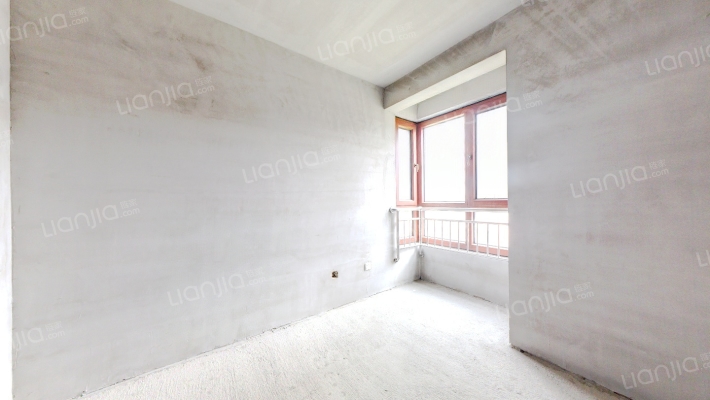 金利开发商 自持物业 全阳大三居 户型舒适 无浪费空间-卧室C