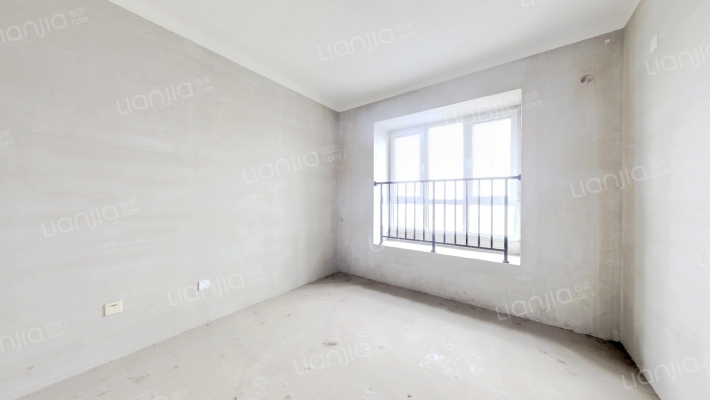 户型方正 户户朝阳 全天采光无遮挡-卧室C