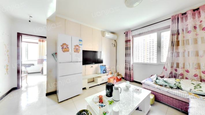 涿州市区 东兴北街 电梯房两居 满二房本-客厅