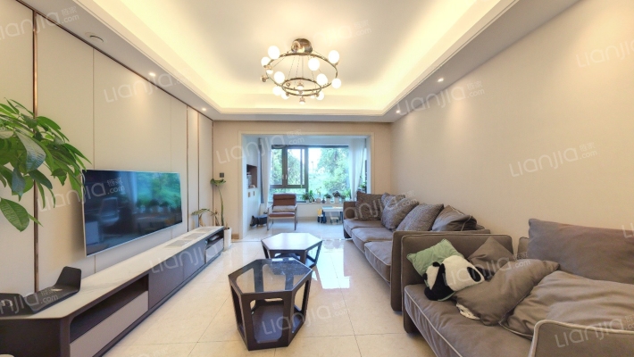 旭辉江山和鸣花园二手房实景图