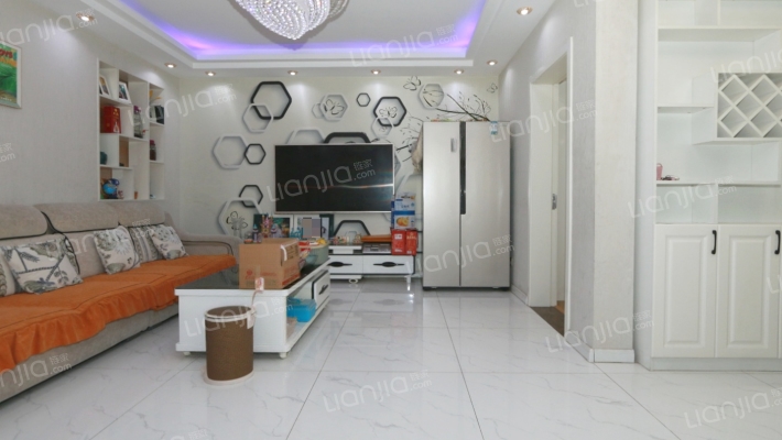 金安玫瑰园二手房实景图