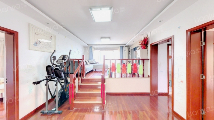 香格里拉C区二手房实景图