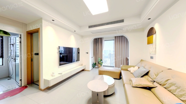 迪鑫阳光天宸二手房实景图