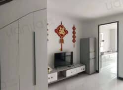 整租·融汇·财富中心 4室1厅 南_融汇·财富中心租房