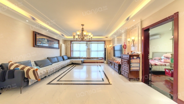 正商玉兰谷明园二手房实景图