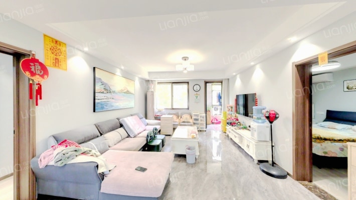 芙蓉華都二手房实景图