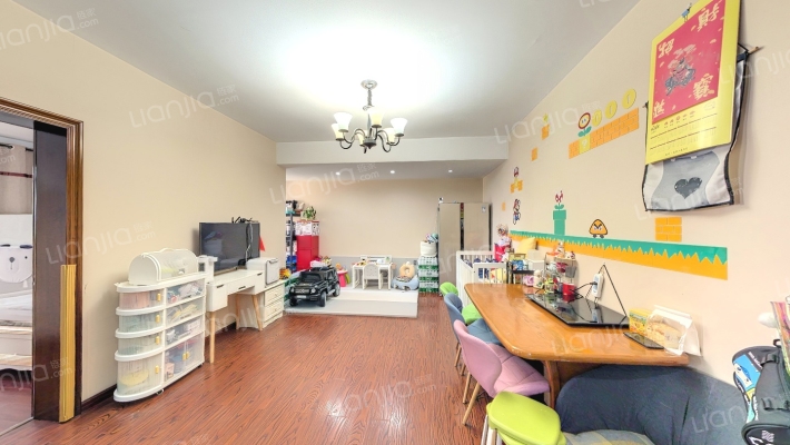 紫玉名府二手房实景图