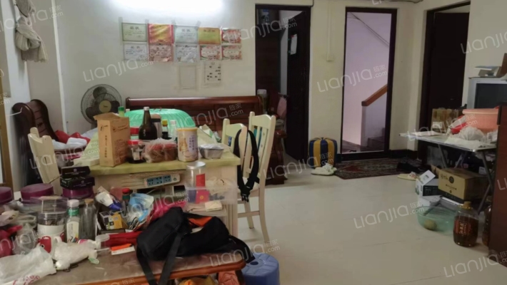 省饲料厂宿舍二手房实景图