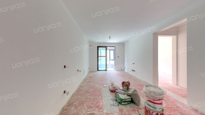 保利城和悦小区二手房实景图