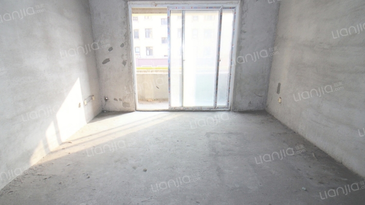 东环路电梯洋房水城威尼斯115㎡带30平米私家平台-客厅