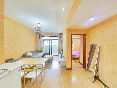 整租·云科时代小区 1室1厅 西南