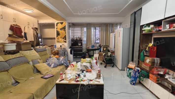 网船班小区二手房实景图