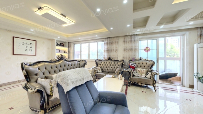 青阳宝岛花园二期二手房实景图