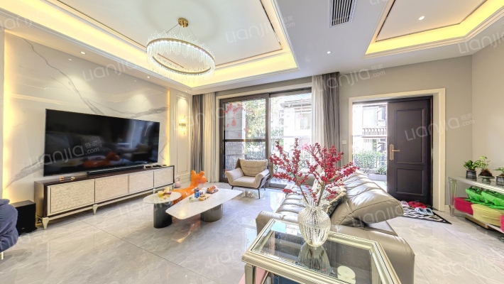 兰庭序资源二手房实景图