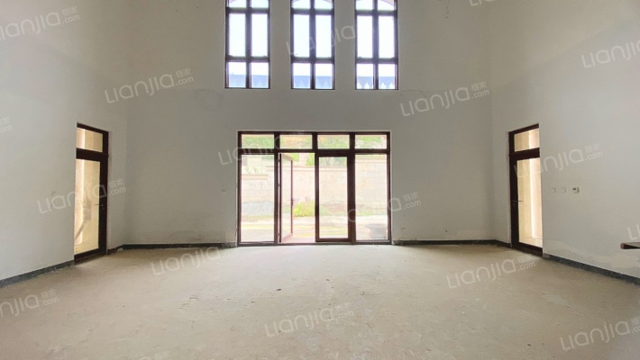 海尔绿城全运村御园二手房实景图