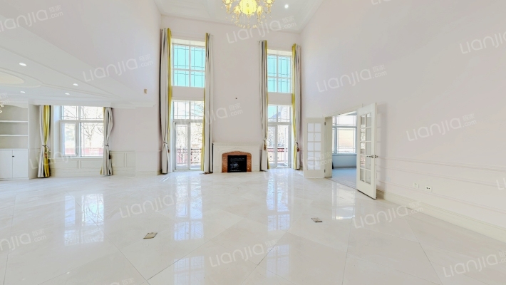 玫瑰园二手房实景图