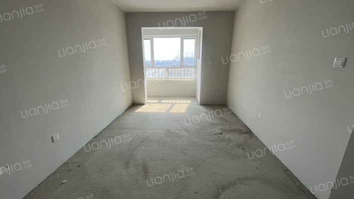 一梯两户小洋房，南北通透，采光视野，交通便利。-卧室C