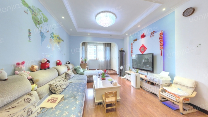 缙能花园二手房实景图