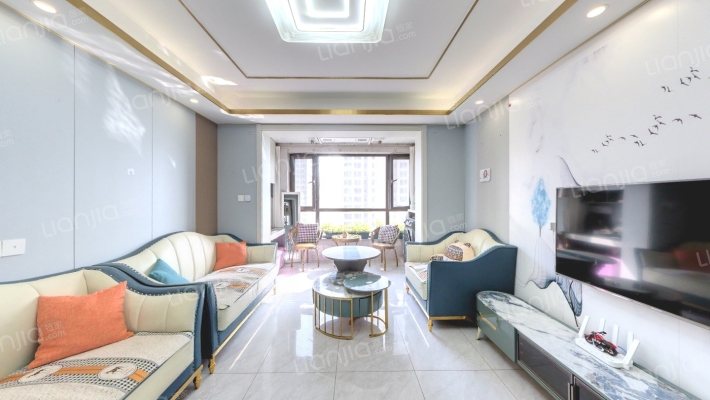 绿地世纪城一期二手房实景图