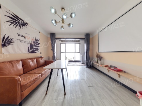 整租·金沙滩壹号 3室2厅 南/北