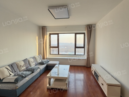 整租·华侨城·城市客厅 3室1厅 南